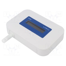 1 pcs x LUMEL - HT20-2100M0 - Logger, for wall mounting, IP20, Temp: 0÷40°C, 150x100x28mm
