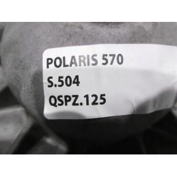 Polaris 570 s 504 drive clutch