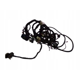 Installation of the CAN AM 800 max harness