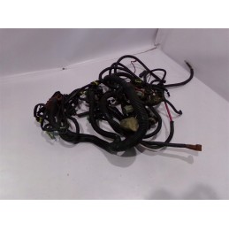 Installation of the CAN AM 800 max harness