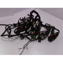 Installation of the CAN AM 800 max harness