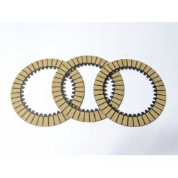 Clutch discs trx420 trx520 trx680 clutch discs