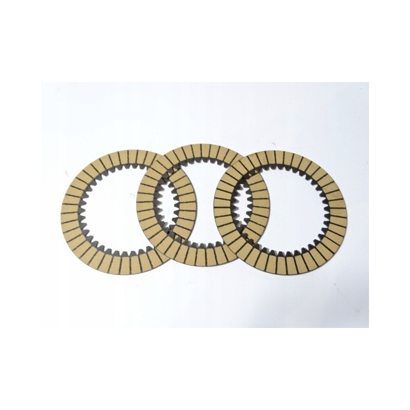 Clutch discs trx420 trx520 trx680 clutch discs