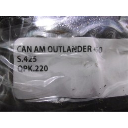 Can am outlander 450 wheel hub