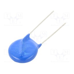 2 pcs x EPCOS - B72220S0461K101 - Varistor: metal-oxide, THT, 460VAC, 615VDC, 750V, 8000A, -40÷105°C