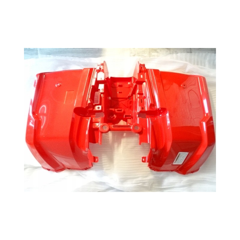 Honda trx500 rear housing new rear fender cover
