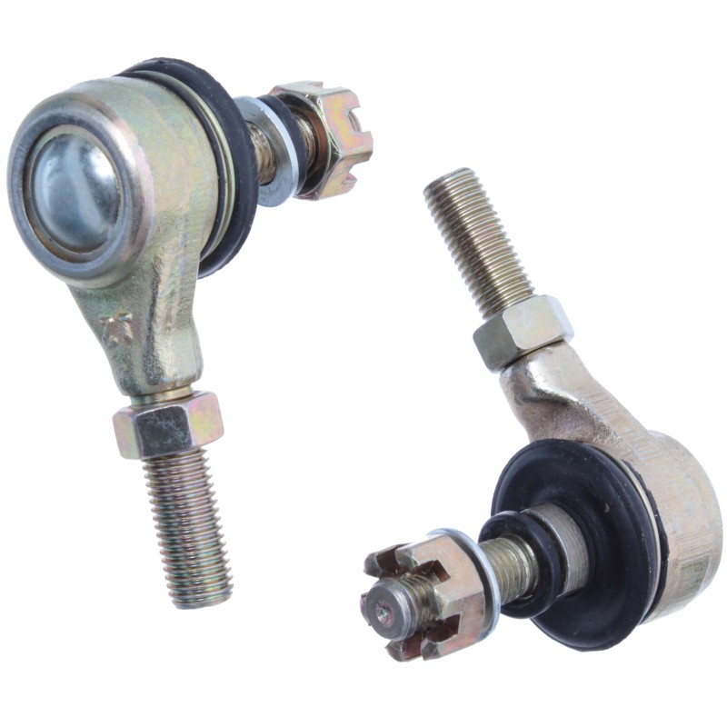 Quad atv 50 110 150 200 4t tie rod end m10 1 25 romet fmb