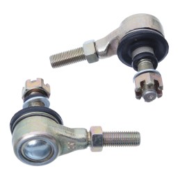 Quad atv 50 110 150 200 4t tie rod end m10 1 25 romet fmb