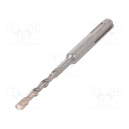 1 pcs x METABO - 631824000 - Drill bit, for concrete, Ø: 6mm, L: 110mm, metal, SDS-Plus®, PRO 4