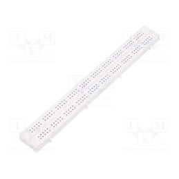 1 pcs x WISHER ENTERPRISE - WBP-3D - Board: universal, prototyping,solderless, W: 9.5mm, L: 160.6mm