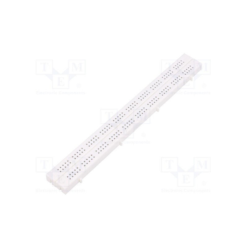 1 pcs x WISHER ENTERPRISE - WBP-3D - Board: universal, prototyping,solderless, W: 9.5mm, L: 160.6mm