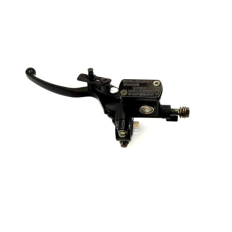 Brake pump rear left atv 150 200 250 lock