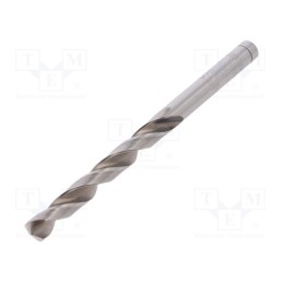 1 pcs x ALPEN-MAYKESTAG - 18400600100 - Drill bit, for metal, Ø: 6mm, L: 93mm, Working part len: 57mm, Pro