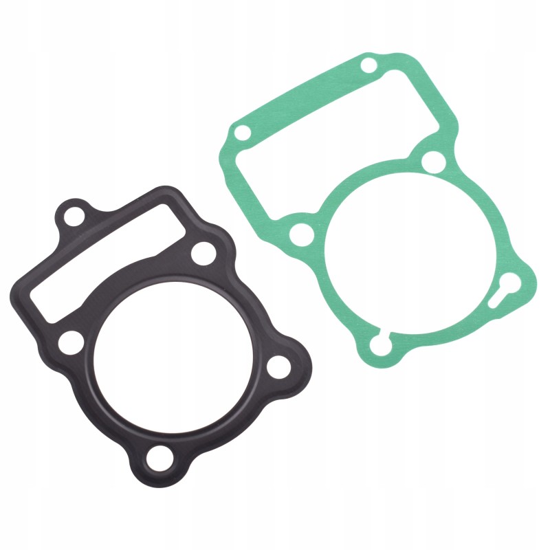 Kinroad atv 200 bashan bs200s 7 cylinder gaskets