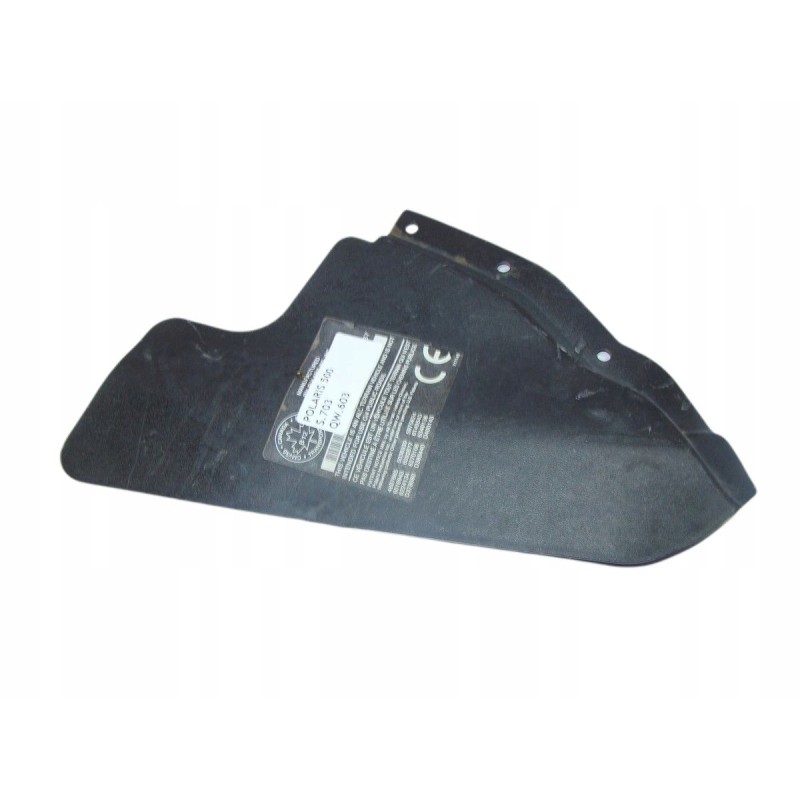 Polaris 500 plastic filling