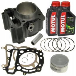 Cylinder piston rings 72 5mm atv quad linhai cf moto allroad benyco 300