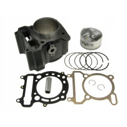 Cylinder piston rings 72 5mm atv quad linhai cf moto allroad benyco 300