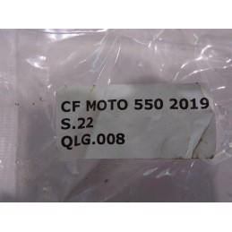 Cf moto 550 2019 gas throttle cable