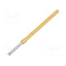 1 pcs x TEKON - TK 32N 03 1,30 S 170 R - Test needle, Operational spring compression: 4.2mm, 3A, TK32N