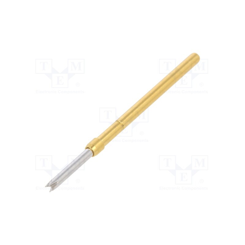 1 pcs x TEKON - TK 32N 03 1,30 S 170 R - Test needle, Operational spring compression: 4.2mm, 3A, TK32N
