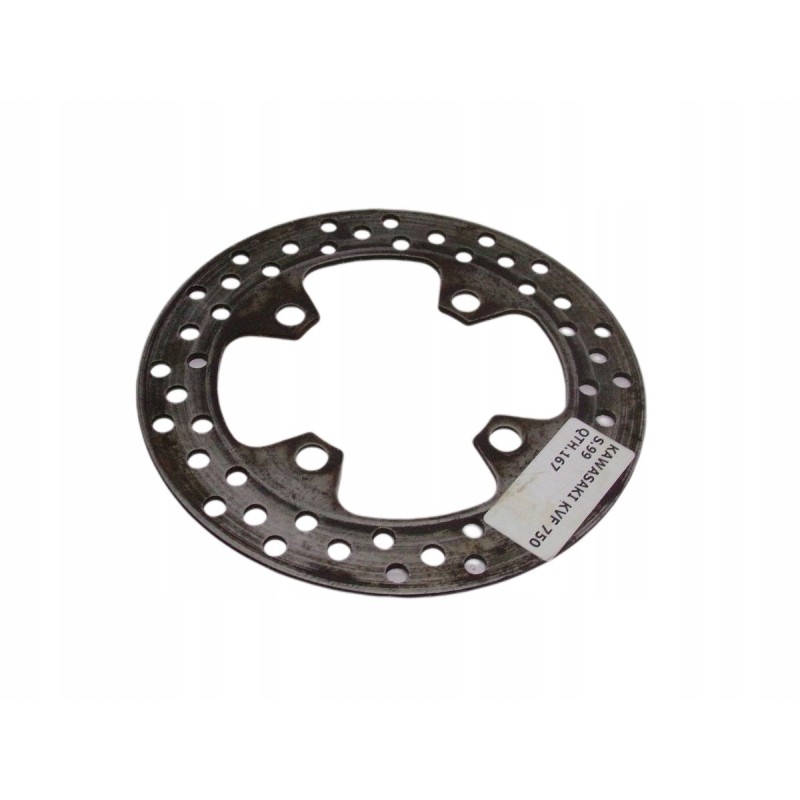 Kawasaki KVF 750 brake disc