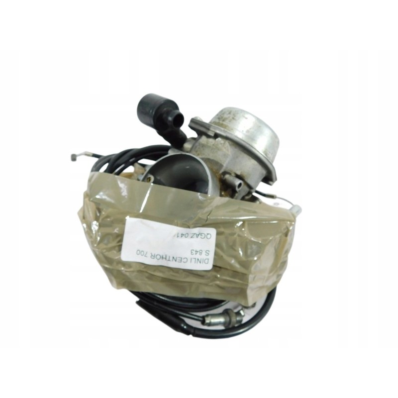 Dinli centhor 700 fuel carburetor