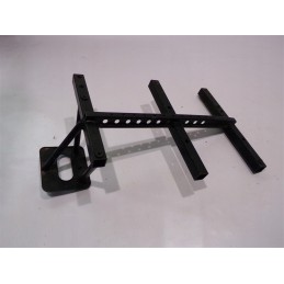 Stelaz step footrest cf moto