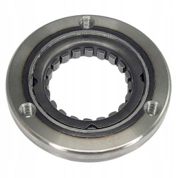 Starter clutch bendix seal atv quad bashan eagle loncin shineray