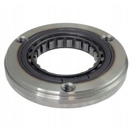 Starter clutch bendix seal atv quad bashan eagle loncin shineray