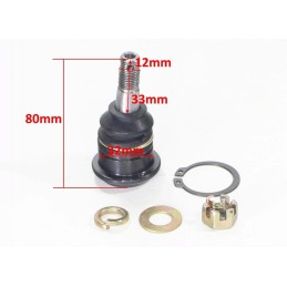 Swingarm pin atv 200 250 bashan