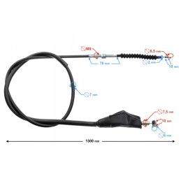 clutch cable atv quad bashan eagle hassan shineray 150 200 250