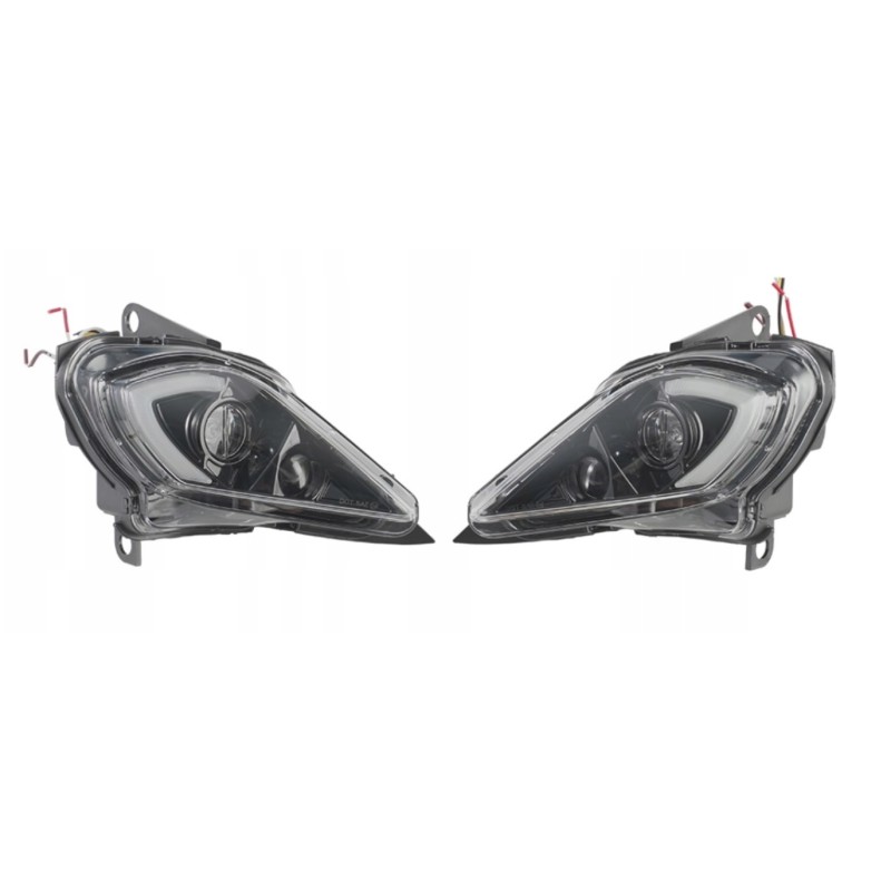 LED front DRL lamps for Yamaha Raptor 700