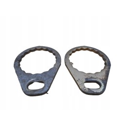 Polaris scrambler 500 protection washer set