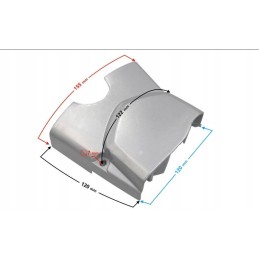 Front output sprocket cover atv 110 125cc