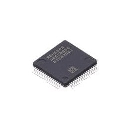 1 pcs : R7FA6E2BB3CFMAA0 - ARM Microcontrollers - MCU MCU RA6 ARM CM33 200MHz 256K/40K QFP64