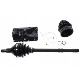 Honda trx420 rancher polos rear left new original oem