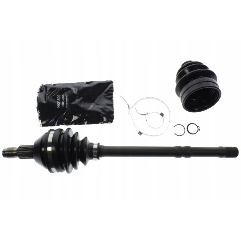 Honda trx420 rancher polos rear left new original oem