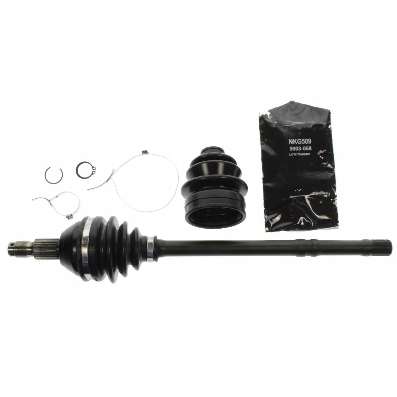 Honda trx420 rancher polos rear right new original oem