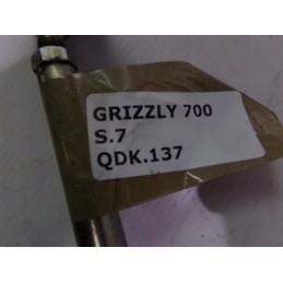 Grizzly 700 steering rack