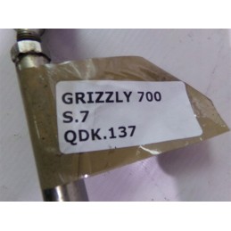 Grizzly 700 steering rack