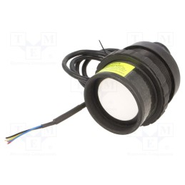 1 pcs x LUMEL - ULS10-10AU2RXT0001 - Sensor: ultrasonic, straight, Range: 1.2÷10m, analogue 4-20mA