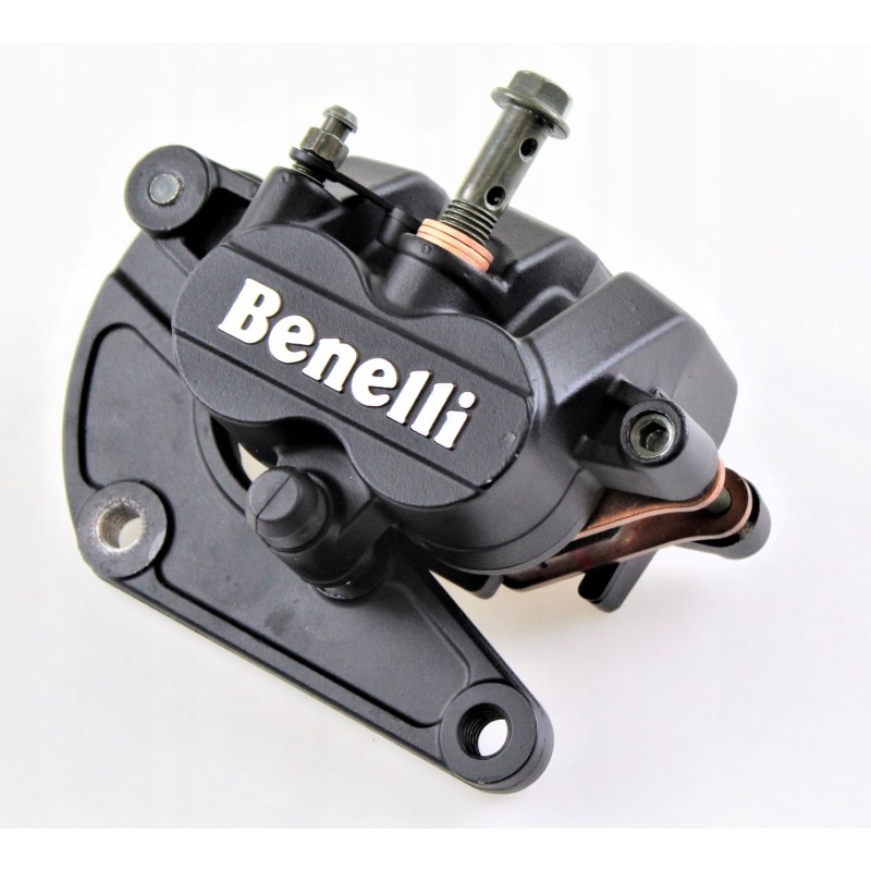 Brake caliper, front left, 45500p180001