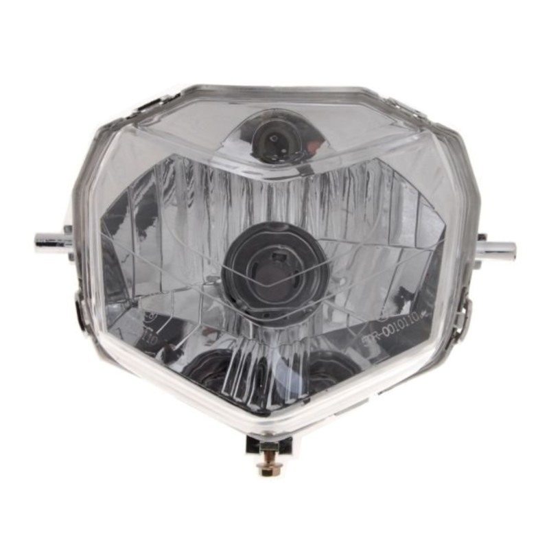 Atv shineray 250 stxe headlight, front upper lamp