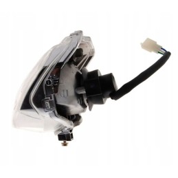 Atv shineray 250 stxe headlight, front upper lamp