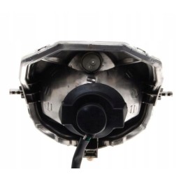 Atv shineray 250 stxe headlight, front upper lamp