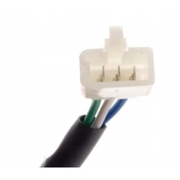 Atv shineray 250 stxe headlight, front upper lamp