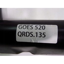 Snorkl CF Moto Goes 520 intake pipe