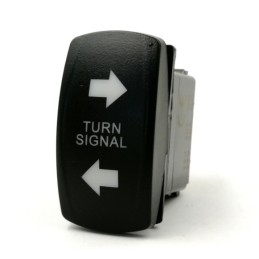UTV turn signal switch