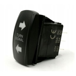 UTV turn signal switch
