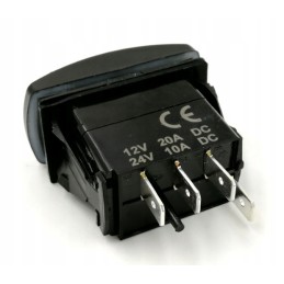 UTV turn signal switch